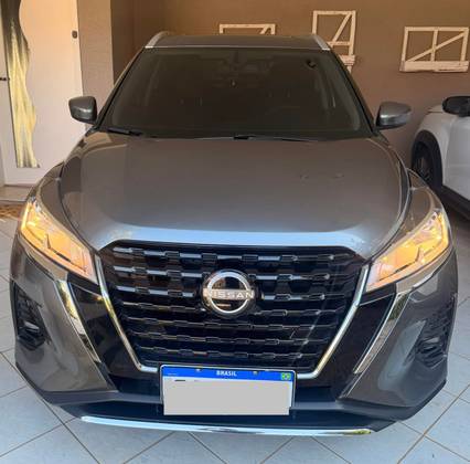 NISSAN KICKS 1.6 16V FLEXSTART ADVANCE XTRONIC